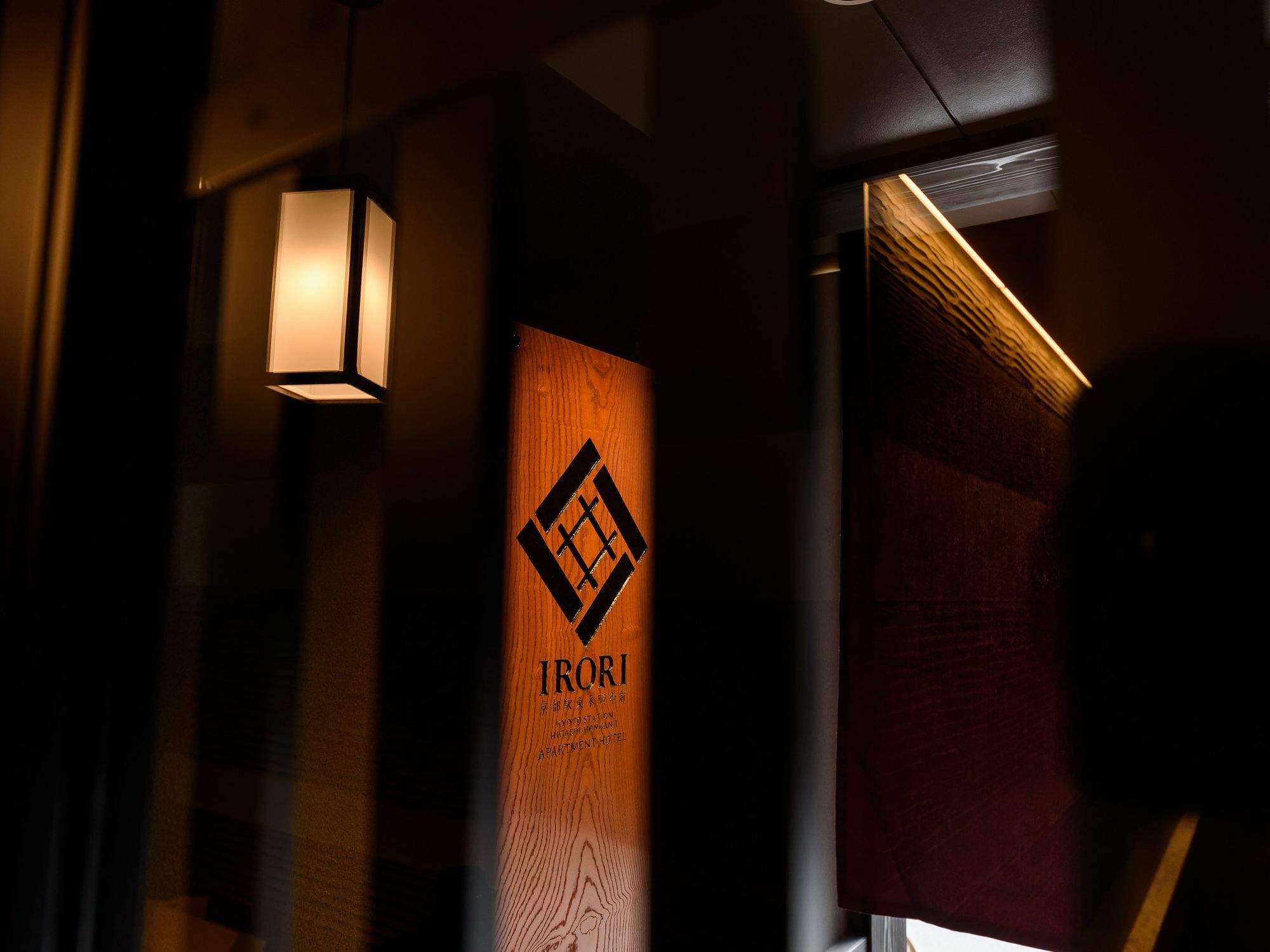 围炉里旅馆-京都站东本愿寺 外观 照片